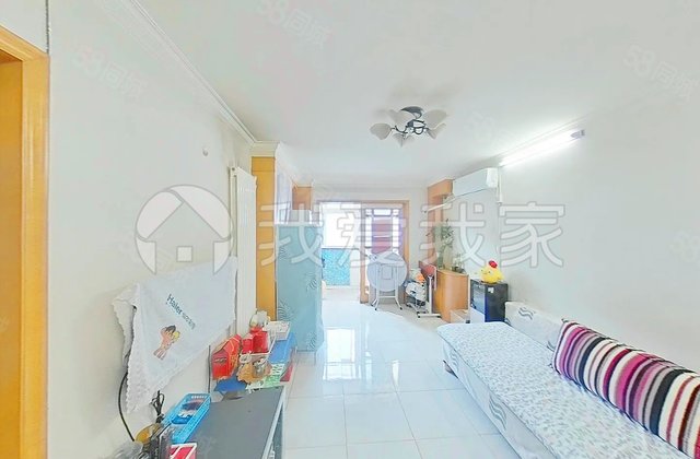 红医里1室1厅56.35㎡119万二手房图片