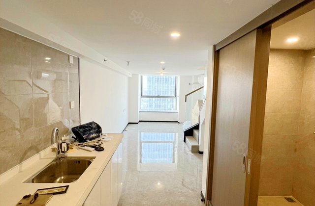 保利和光尘樾(商住楼)2室2厅45㎡25万二手房图片