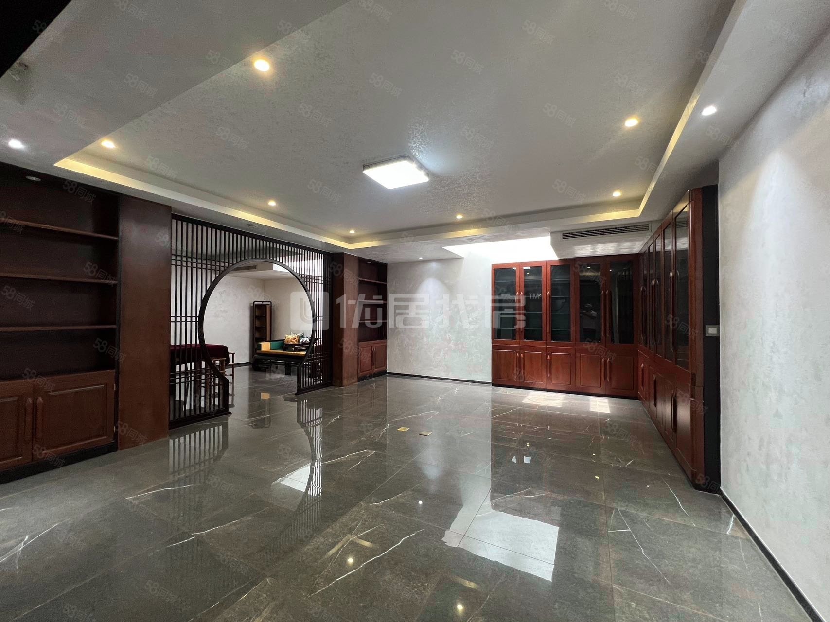 紫禁壹號院南院(別墅)10室5廳10衛(wèi)333.28㎡南北6500萬