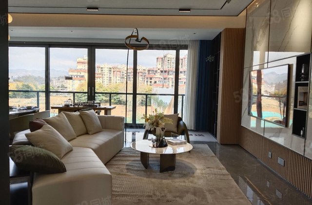 文山世纪名苑4室2厅128㎡47万二手房图片