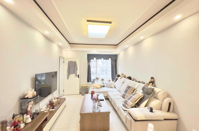 泛悦城市广场3室2厅79.6㎡125万二手房图片