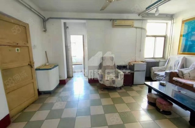 东昌本部化工机械厂家属院好楼层，大两居，停车方便