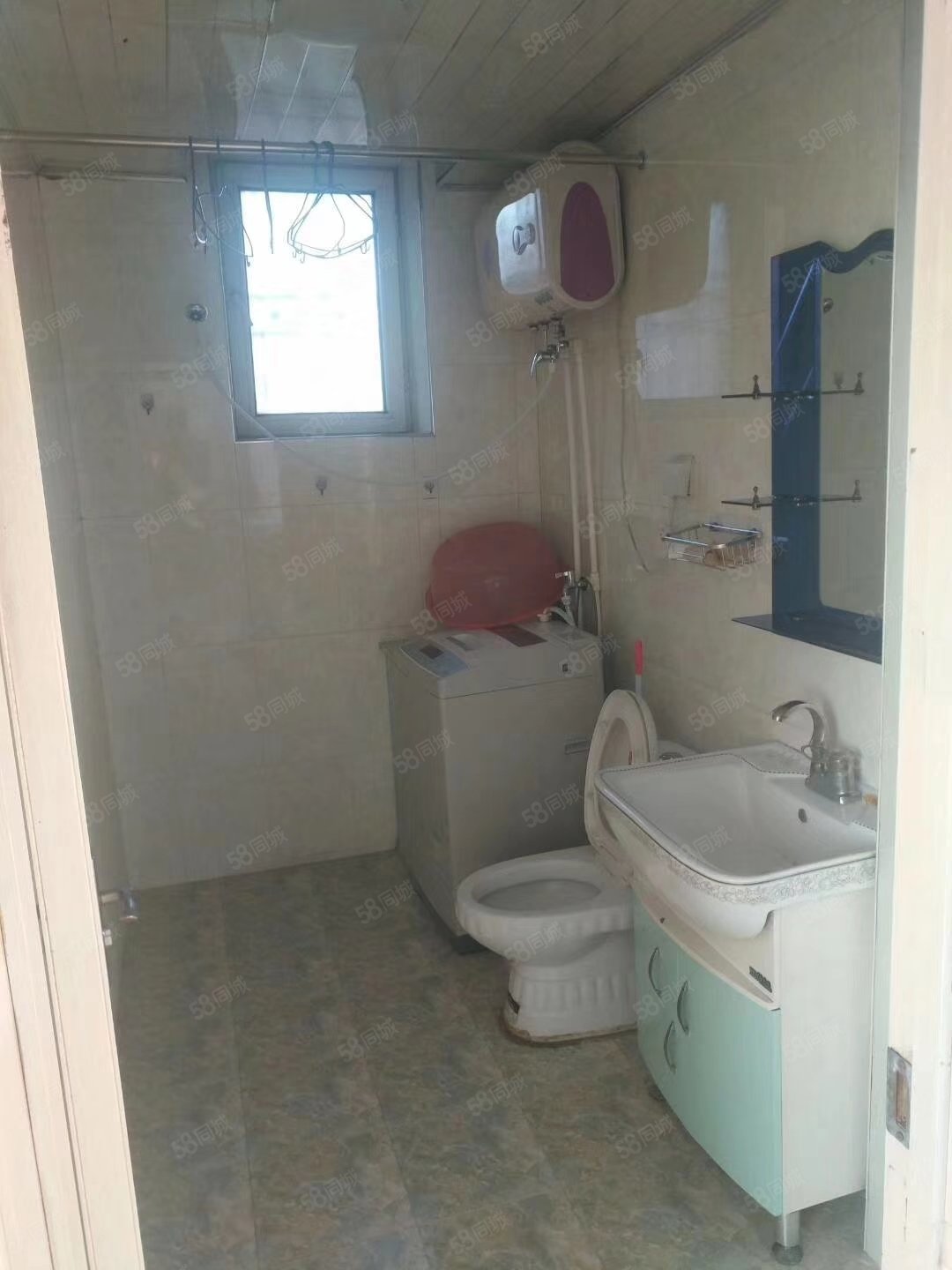 阳光花园(将军街)2室1厅1卫63㎡南12万