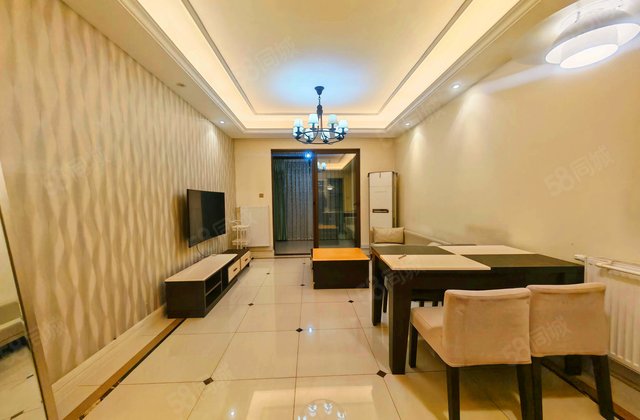 中海九号公馆2室1厅89.75㎡350万二手房图片