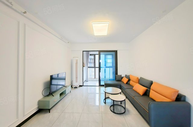 明昇壹城3室2厅128.23㎡135万二手房图片