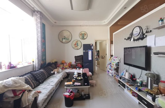 文轩本部，聊大团购房，书香苑东边户两室南北通透，看房方便