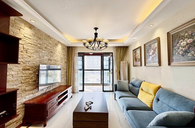 龙湖金楠时光3室2厅87.8㎡159万二手房图片