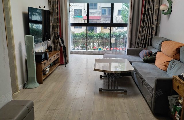 紫宸府3室2厅90㎡80万二手房图片