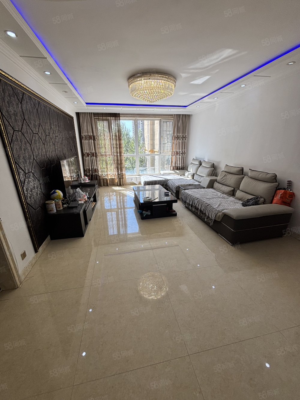 辽河半岛2室2厅1卫119㎡南北49.8万