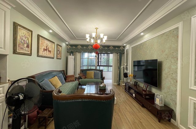 琥珀新天地西苑(巢湖)4室2厅138㎡89万二手房图片