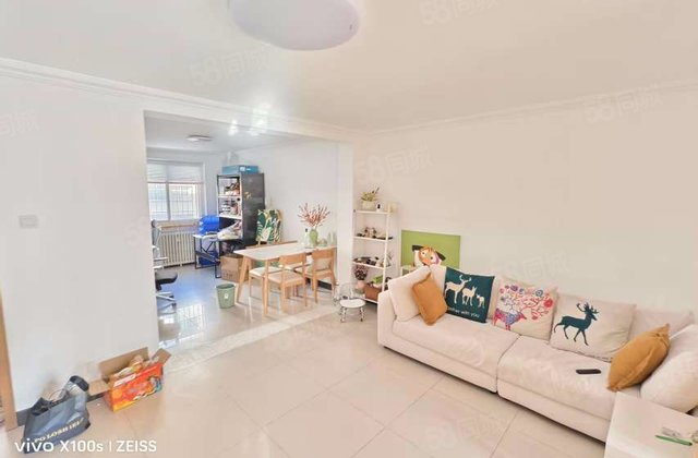 金乡居民西小区3室1厅85.64㎡135万二手房图片