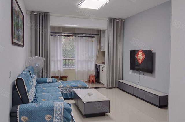 嘉明 昌庭花园 万豪新城邦 精装修 三叶草户型 免大税 两卫