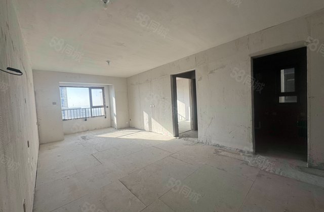 鸿坤理想城3室1厅96.24㎡42万二手房图片