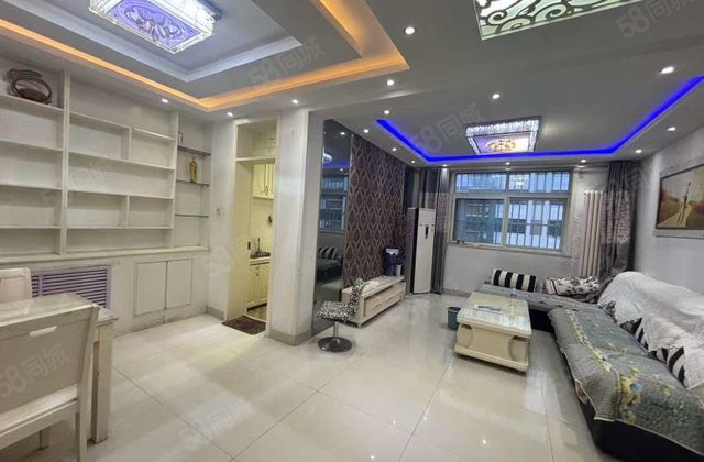 嘉明 精装好房 南北通透 居住密度低 商品住宅 中间好楼层