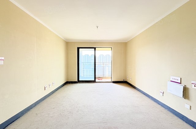 建业旭辉尊府3室2厅126㎡118万二手房图片