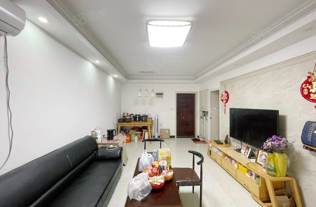 龙湖湘风原著3室2厅84㎡50万二手房图片