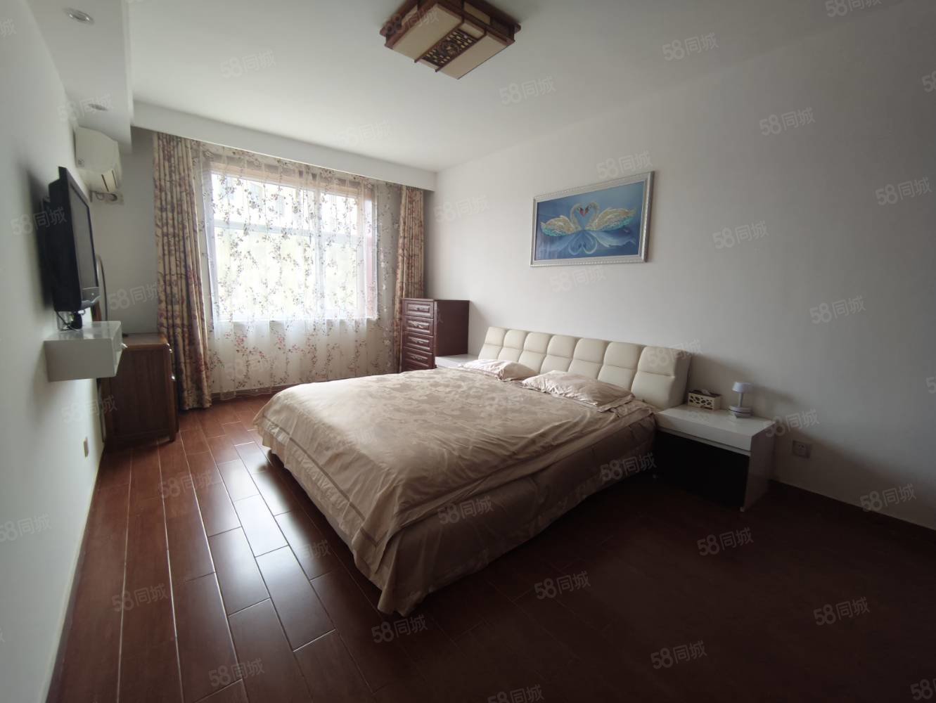 和谐小区4室2厅2卫194.89㎡南北120万