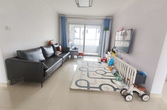 星美精装三室双卫 南北通透 免大税划三实验 外国语东昌东当代