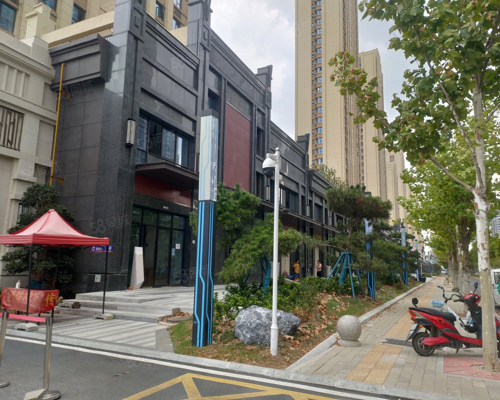 【九联湖畔, 九联湖畔小区详情,房价走势,房源,业主论坛】- 合肥58