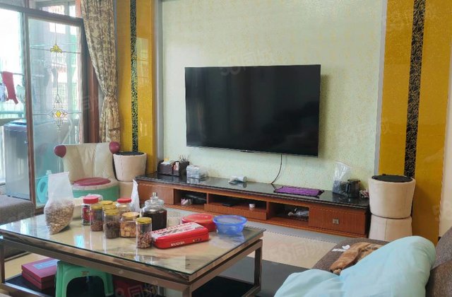 福和花园4室2厅125㎡38.8万二手房图片