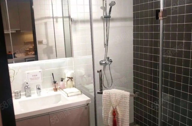 龙湖锦艺城(商住楼)1室1厅56㎡38万二手房图片