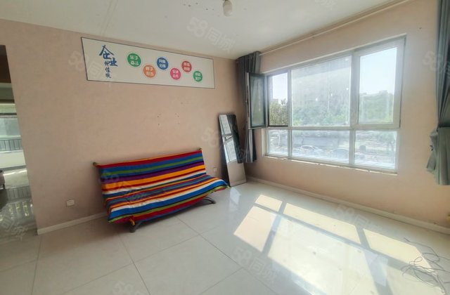 水晶丽城 房龄新 三室边户 采光好 户型好 好楼层