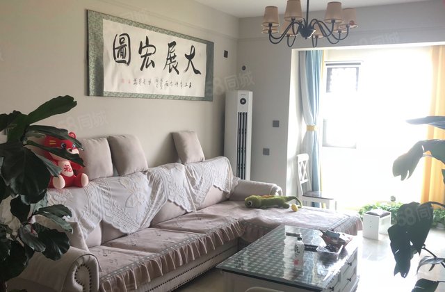 招商依云上城(三期)3室2厅91.64㎡90万二手房图片