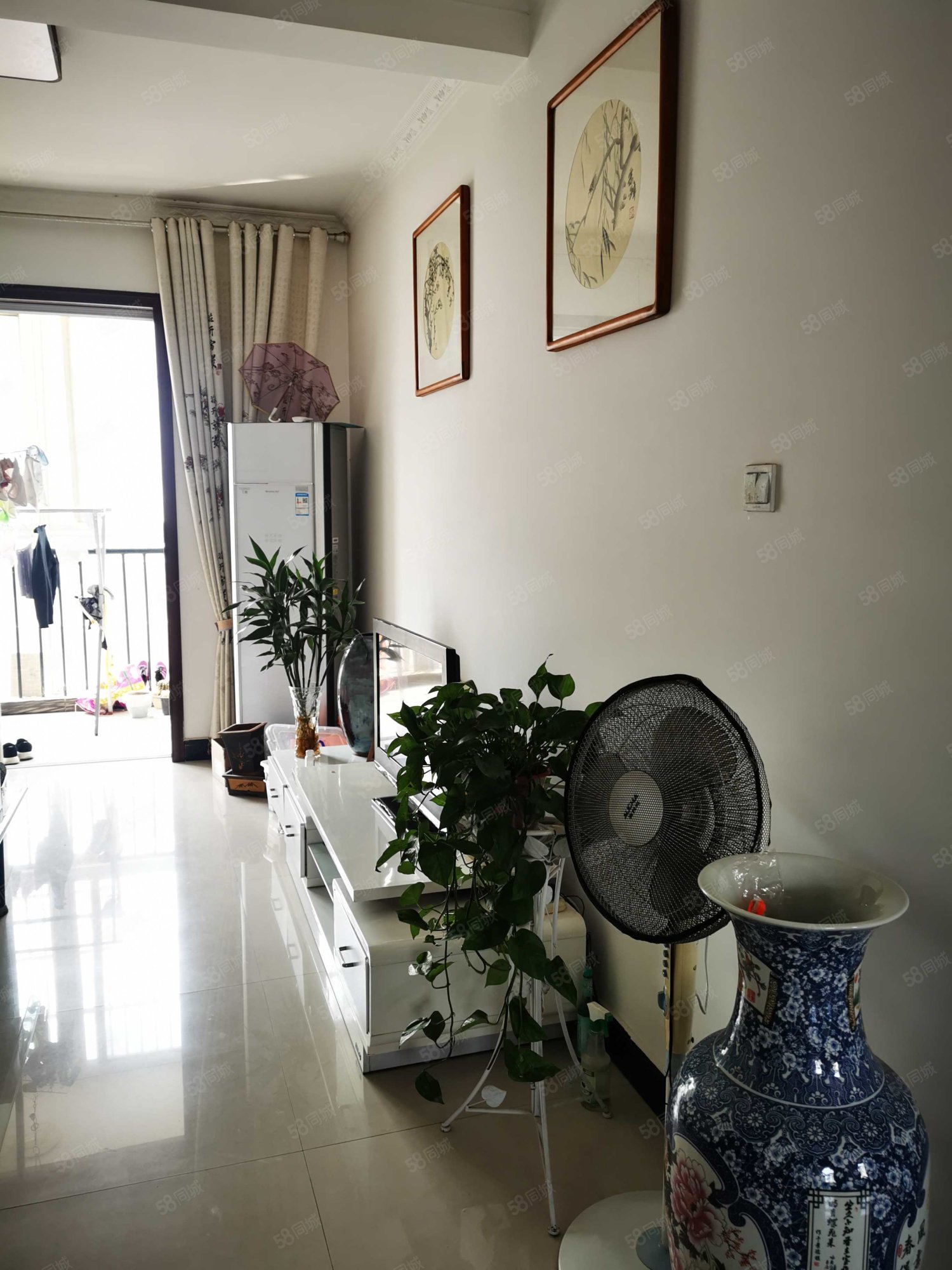 天赐良苑2室2厅1卫93.03㎡南43万