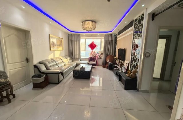 金柱大学城C区 商圈成熟 双卫生间 南北通透 精装修