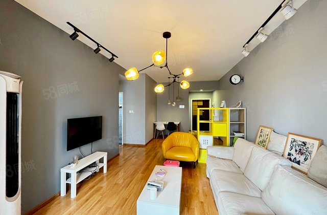 洲际银海湾2室2厅80.36㎡105万二手房图片