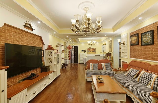 华润凤凰城(一期)3室2厅126㎡375万二手房图片