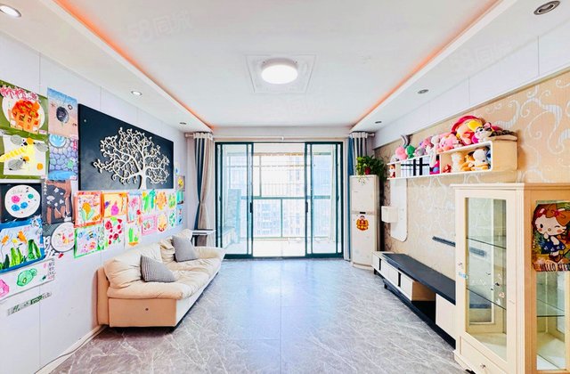 华厦清水湾3室2厅109.8㎡86万二手房图片