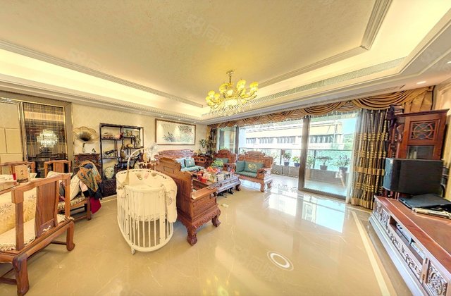 珠光御景壹号4室2厅219.27㎡1500万二手房图片