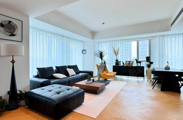 招商大魔方玺悦(商住楼)2室2厅93.1㎡189万二手房图片