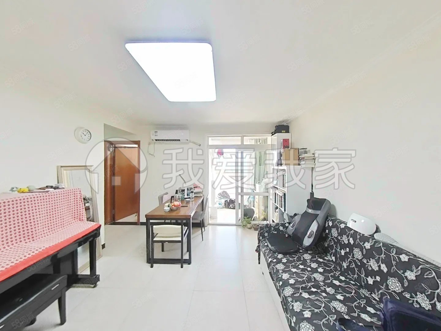 豆瓣小區(qū)(西區(qū))2室1廳1衛(wèi)71.04㎡東南720萬