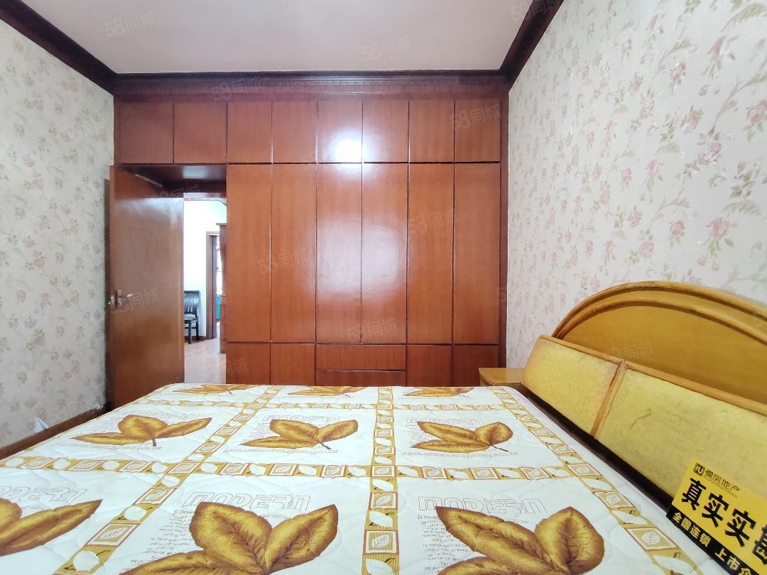 广积小区2室2厅1卫95㎡南北37万