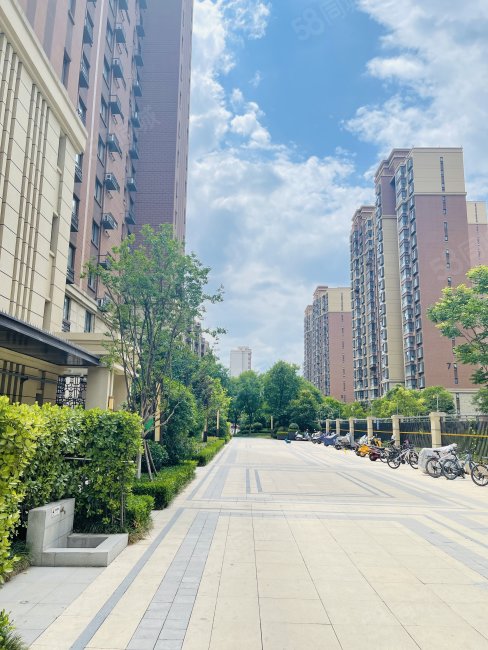 万科城润园3室2厅1卫91.26㎡南175万