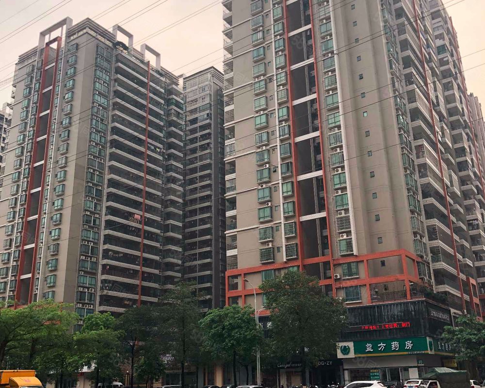 【东信名苑, 东信名苑小区详情,房价走势,房源,业主论坛】- 茂名58