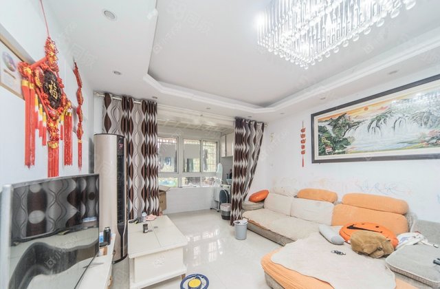 米兰阳光3室2厅117.9㎡55.3万二手房图片