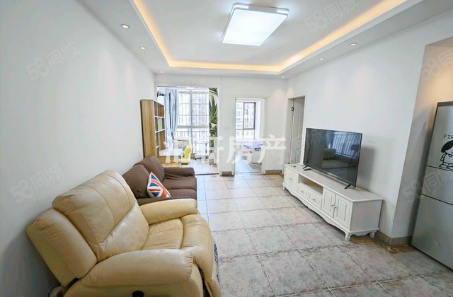 花果园S2区2室2厅66.75㎡33万二手房图片