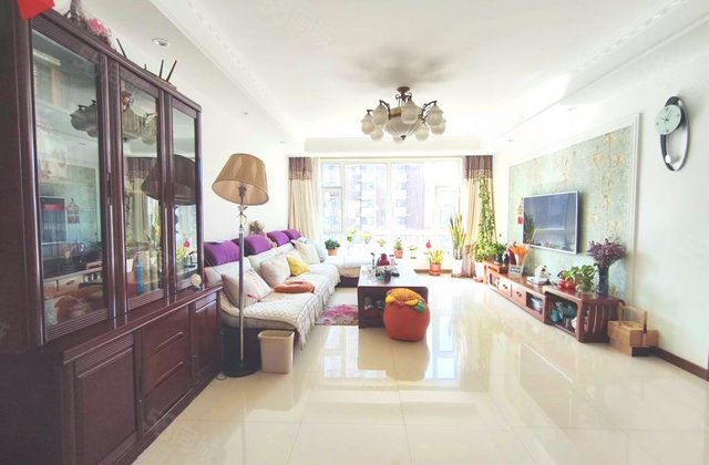 文庭雅苑(朝阳)3室2厅126㎡88万二手房图片