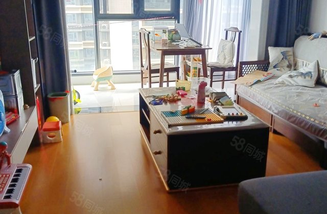 江铃新力臻园3室0厅117.7㎡125万二手房图片