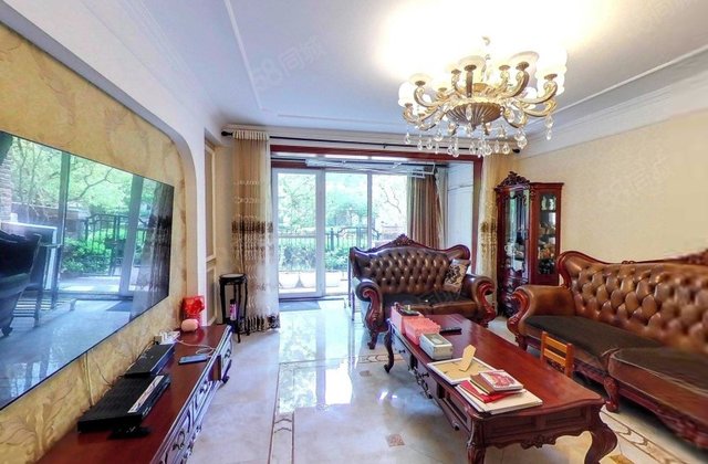 西山藝境3號院4室3廳3衛(wèi)140.27㎡南北660萬