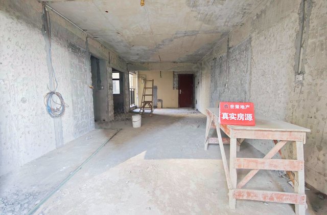 海逸桃花源记4室2厅120.84㎡84万二手房图片