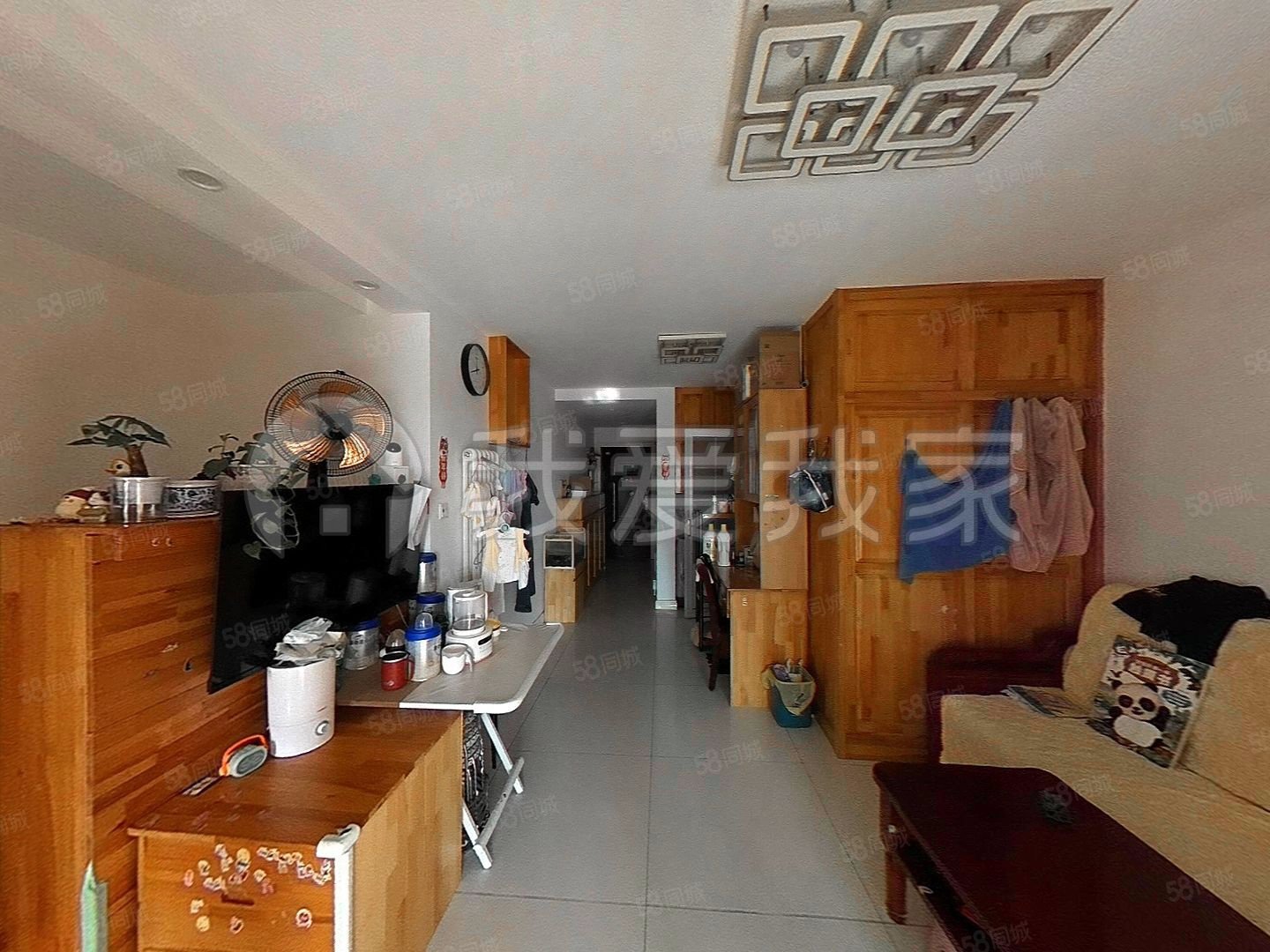 玉璞家園2室1廳1衛(wèi)64.59㎡南290萬