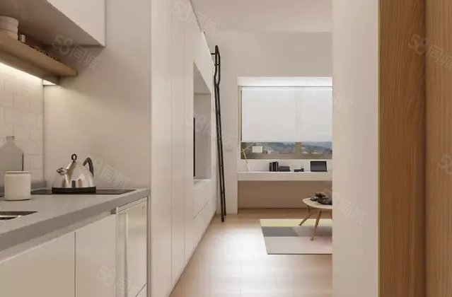 建设路时代美境公寓28-92平阳面阴面多套     即住超