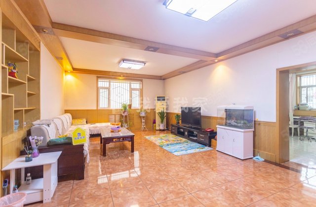 半坡西街小区5室2厅167.1㎡155万二手房图片