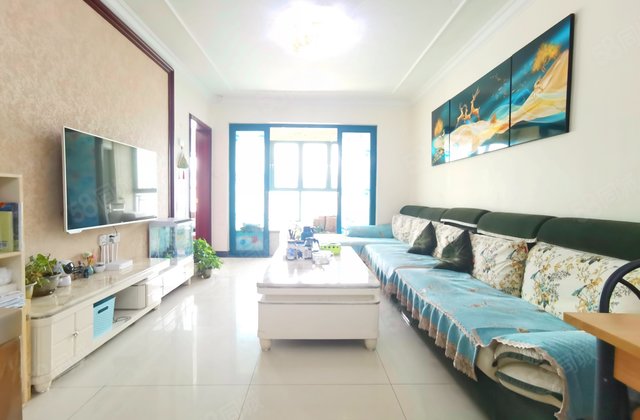 恒大绿洲西区2室2厅98.5㎡95万二手房图片