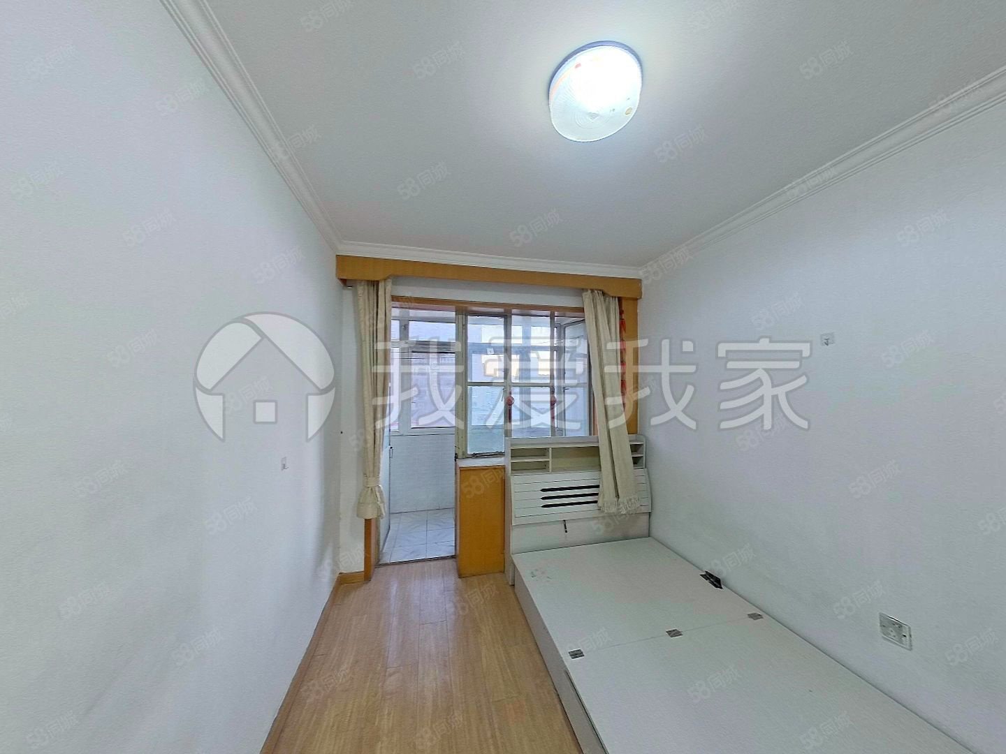 永順西里(西區(qū))3室1廳2衛(wèi)85.97㎡西南170萬(wàn)