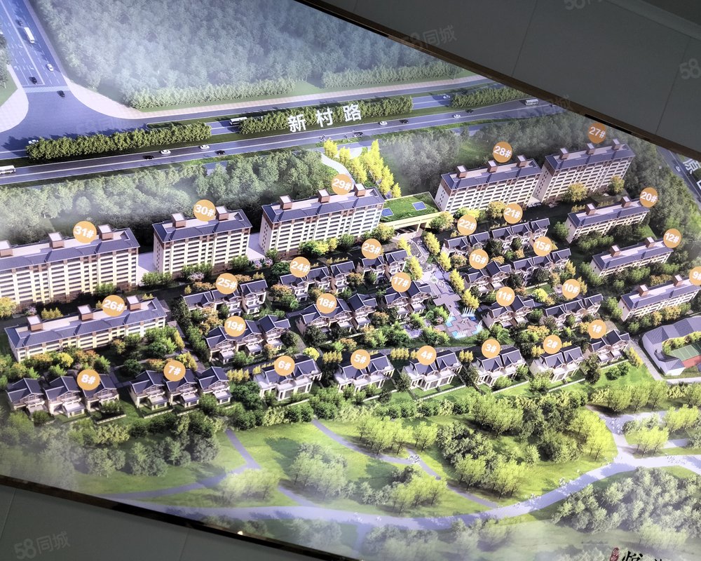 【悦湖花园, 悦湖花园小区详情,房价走势,房源,业主论坛】- 淄博58